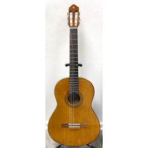 (BRUGT) Yamaha C40 Klassisk Guitar